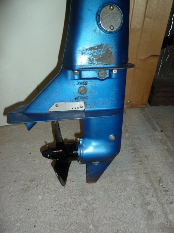 Buitenboord motor
