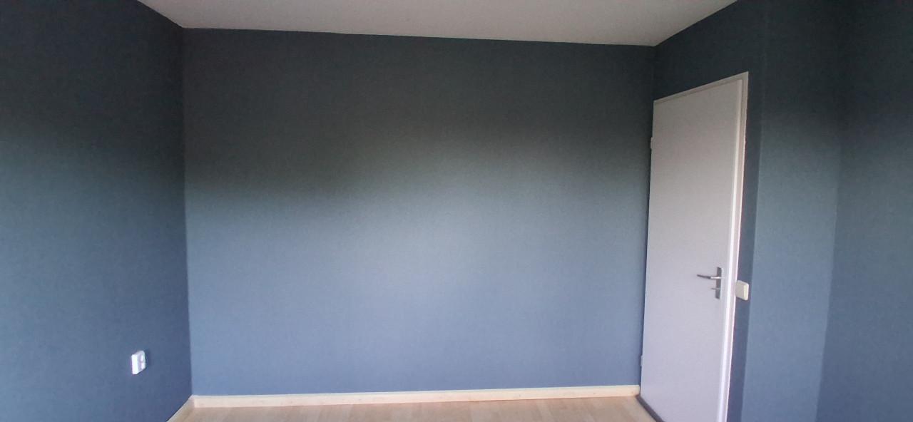 Behang verwijderen / aanbrengen