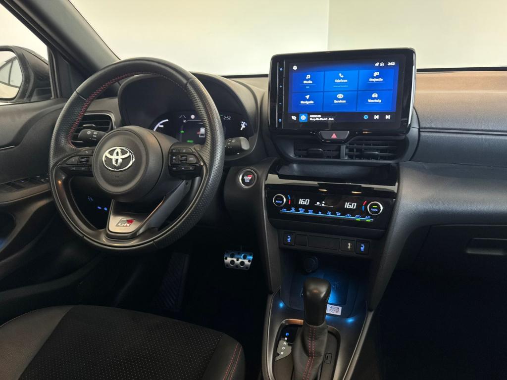 Toyota Yaris Cross 1.5 hybrid gr sport