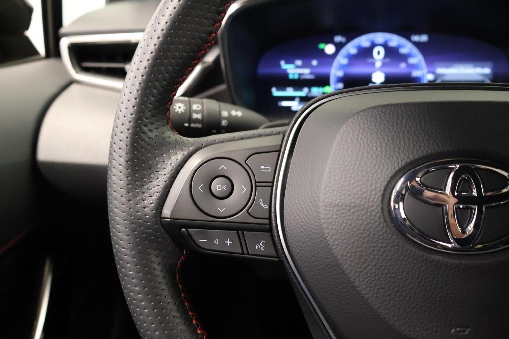 Toyota Corolla Touring Sports 200 hybrid gr-sport |bsm |stoelverw |a.camera