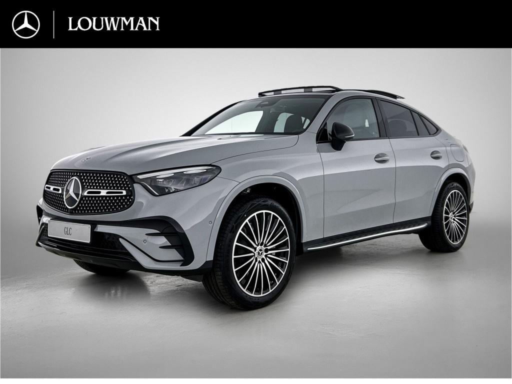 Mercedes-Benz Glc 300e 4matic business solution amg | premium pakket | trek