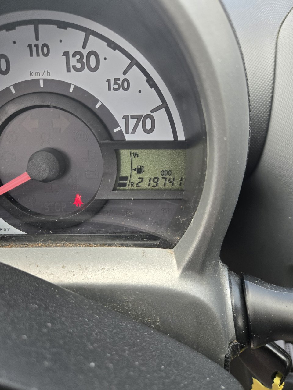 Te koop Toyota Aygo 2009 zwart