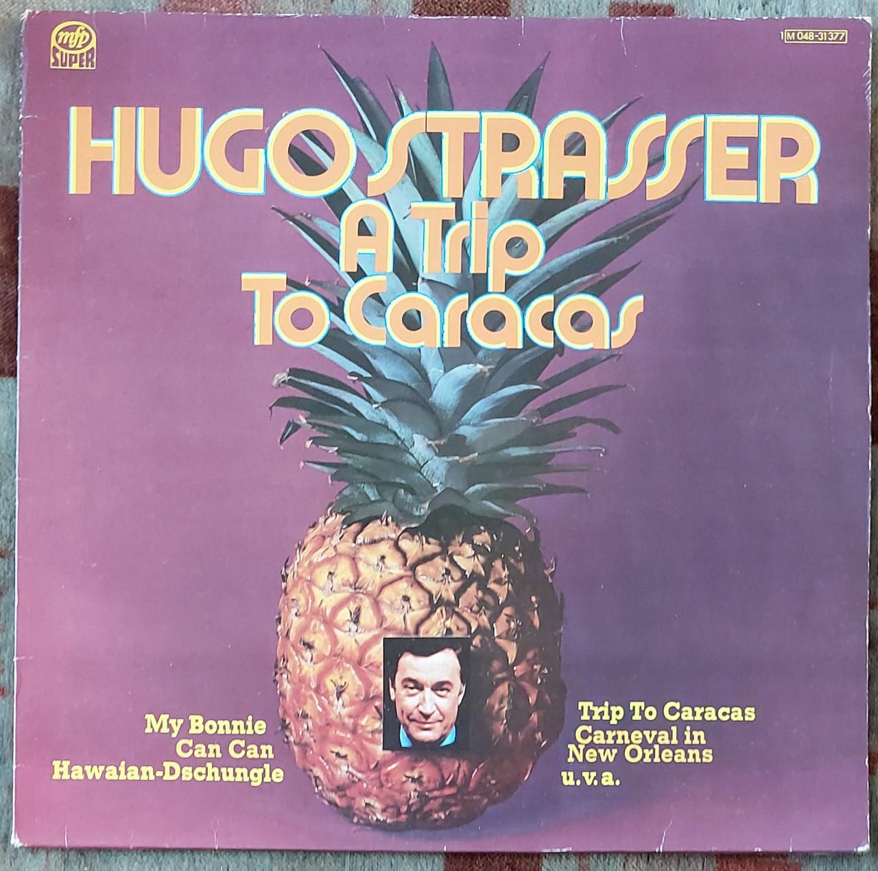 Latin en Salsa LP