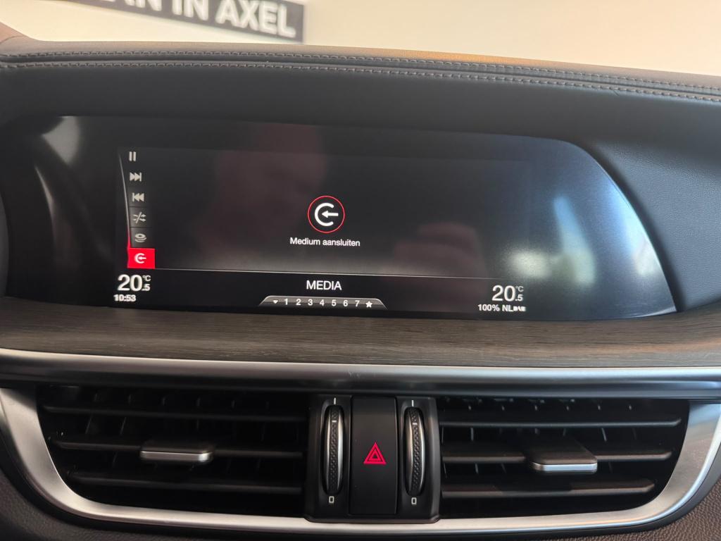 Alfa Romeo Stelvio 2.0 t awd super