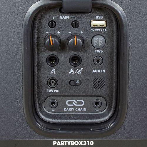 JBL Partybox 310 ( Nieuw in doos met Garrantie )