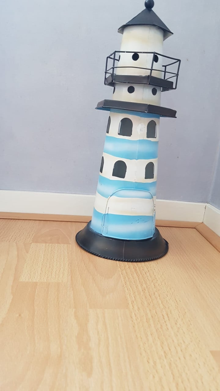 Zee decoratie