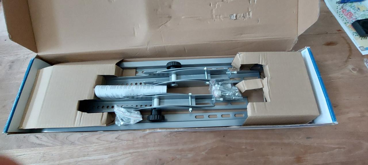 HQ tv beugel voor 37 tot 63"