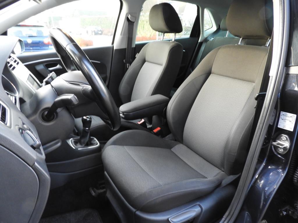 Volkswagen Polo 1.2 tsi highline nap apple carplay