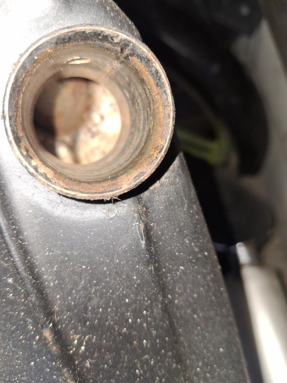 Puch maxi geel kenteken