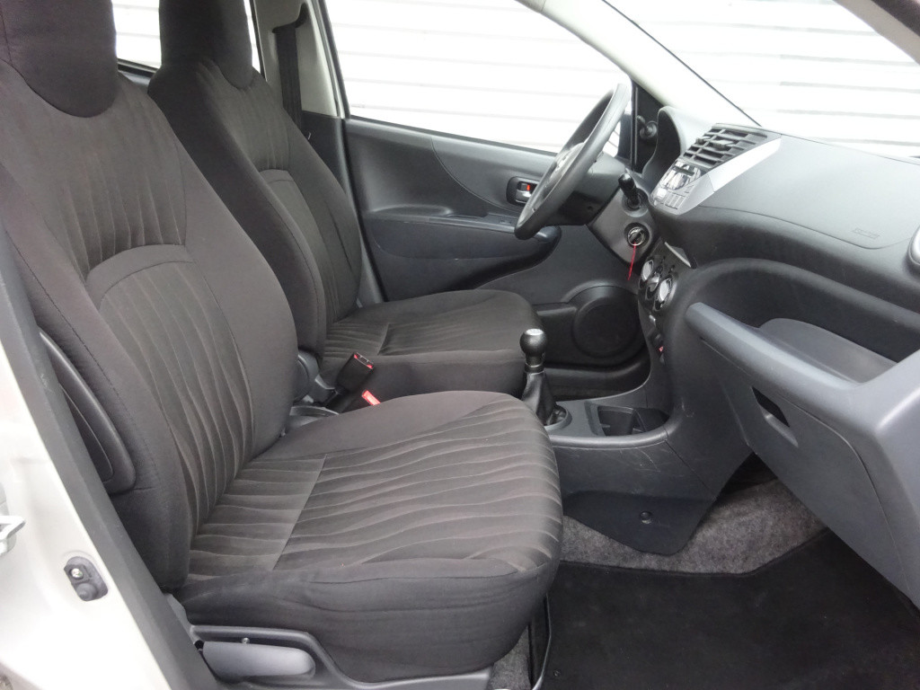 Nissan Pixo 1.0 look 1e eigenaar / airco / elektr. ramen / nap