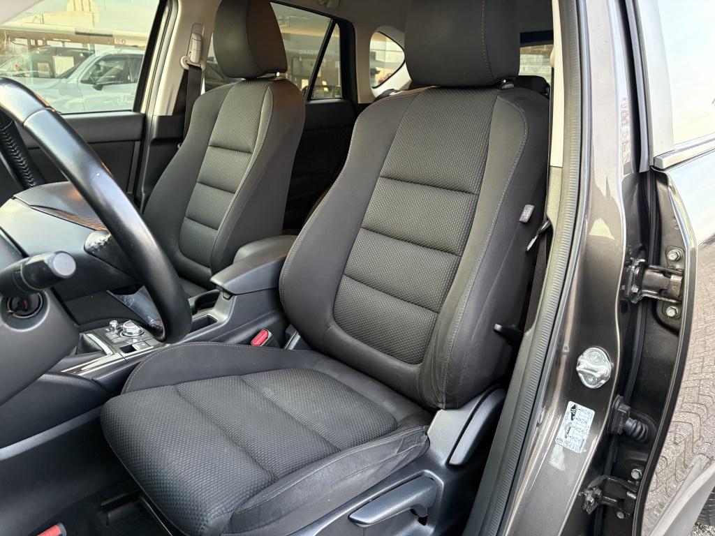 Mazda Cx-5 2.0 sag165gt-mline trekhaak 100% dealeronderhouden