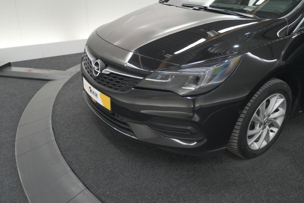Opel Astra 1.2 business edition | camera | dodehoekdetectie | allseason ban