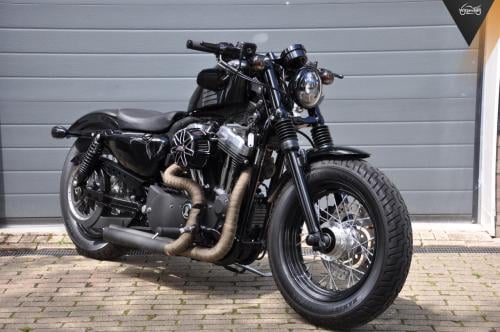 Harley-Davidson Forty Eight