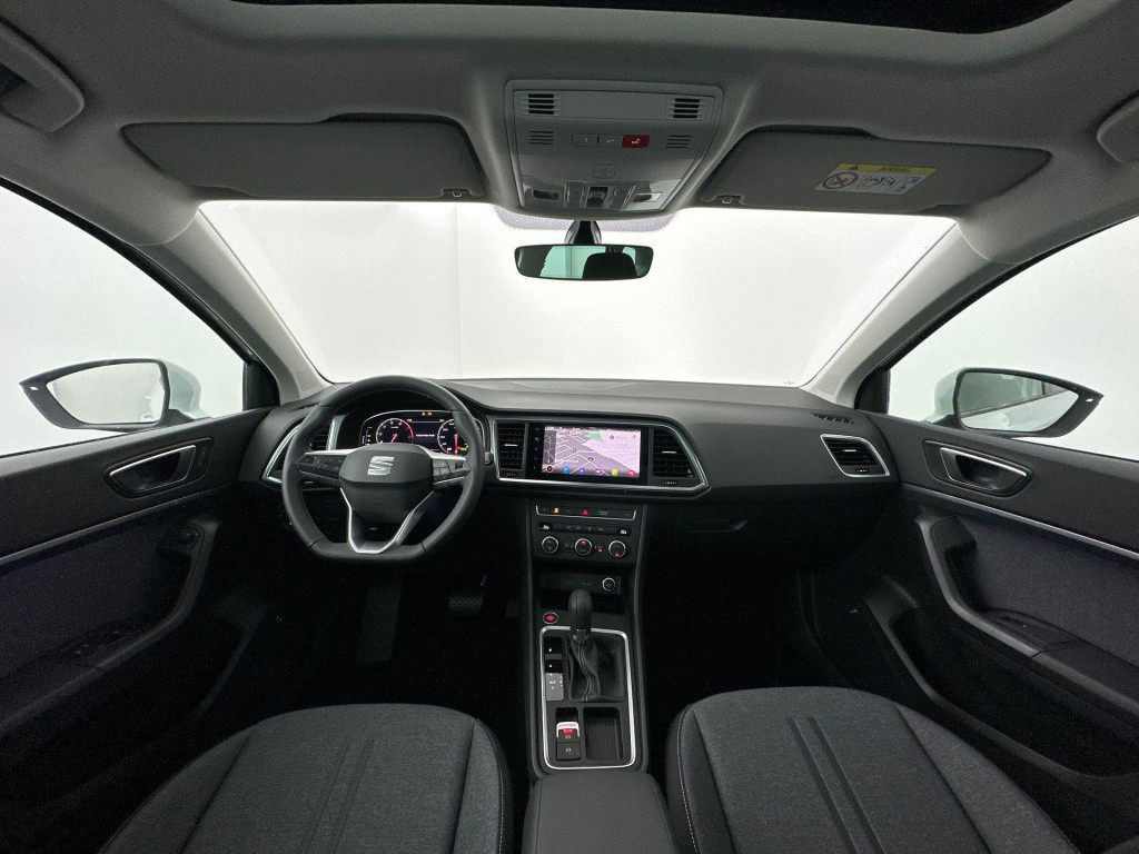 Seat Ateca 1.5 tsi style business intense dsg7 150pk