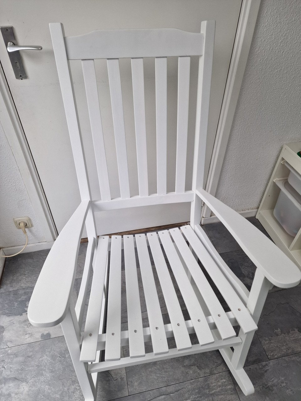Schommelstoel