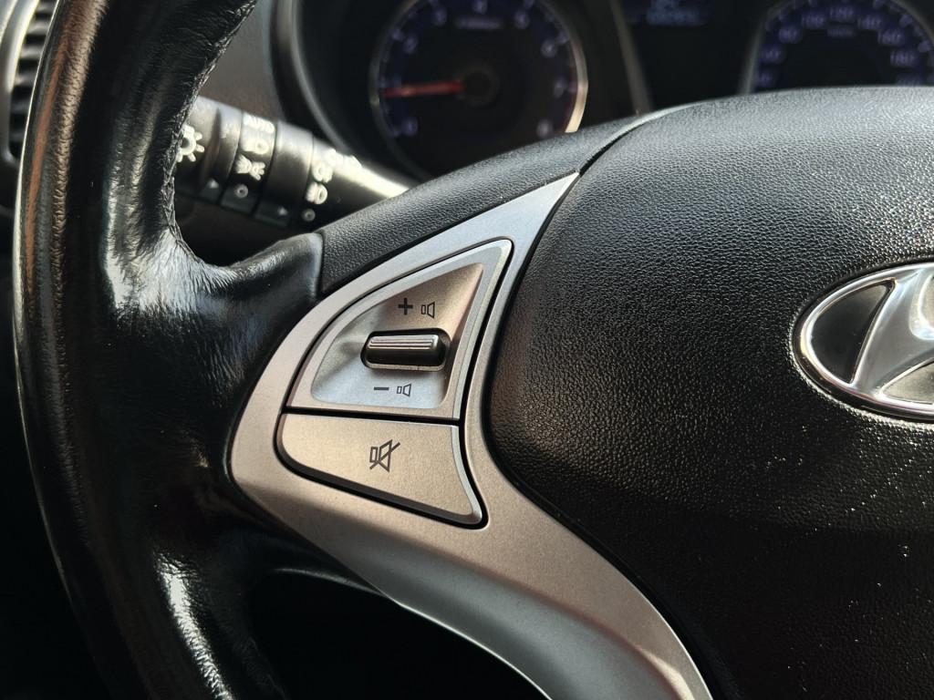 Hyundai Ix20 1.6i go! | stoel/ stuur verwarming | automaat