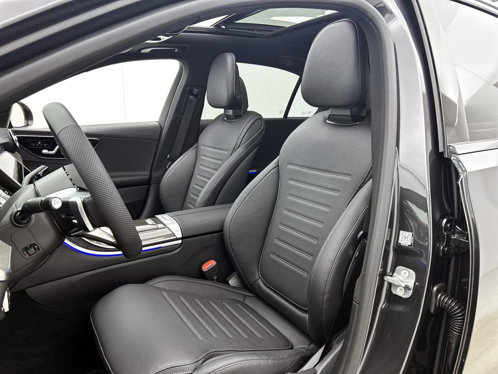 Mercedes-Benz C-Klasse 300 e business solution amg | trekhaak | nightpakket