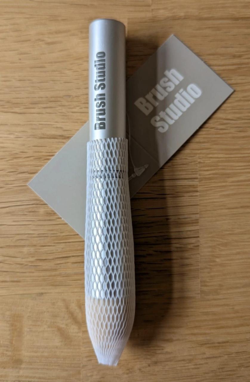 Make-up en kwastjes nieuw