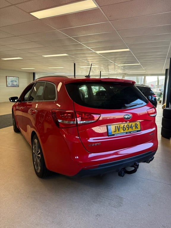 Kia Cee'd 1.0 t-gdi gt-line