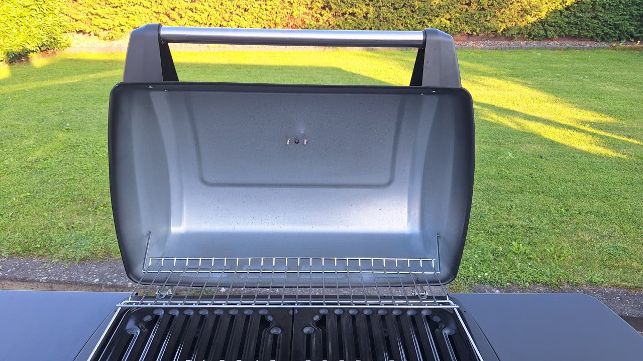 Zeer nette Campingaz Classic LX Plus D inc. gasfels