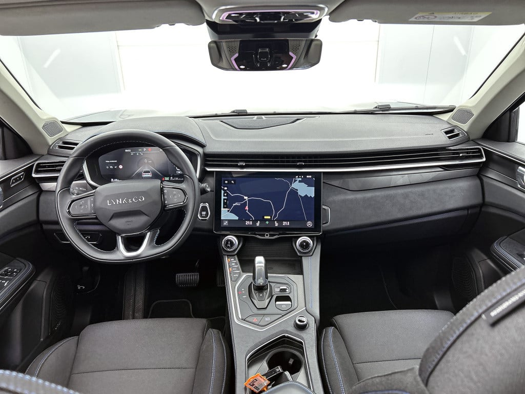 Lynk & Co 01 1.5 phev | panoramadak