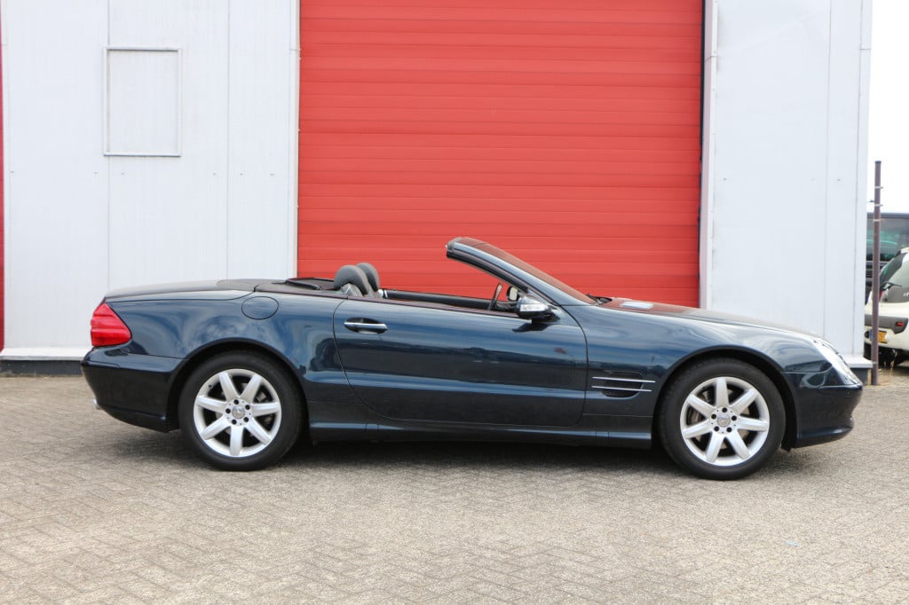 Mercedes-Benz Sl 500