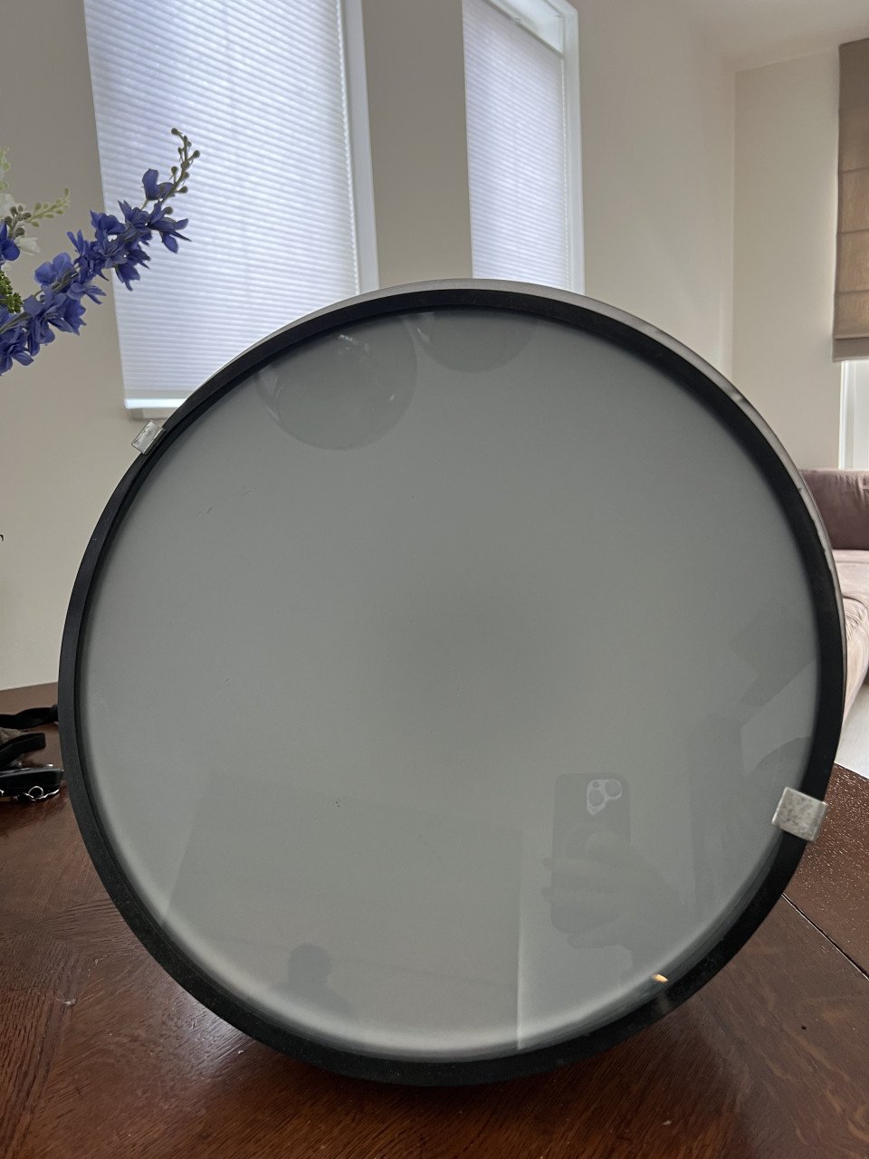 Industriële lamp