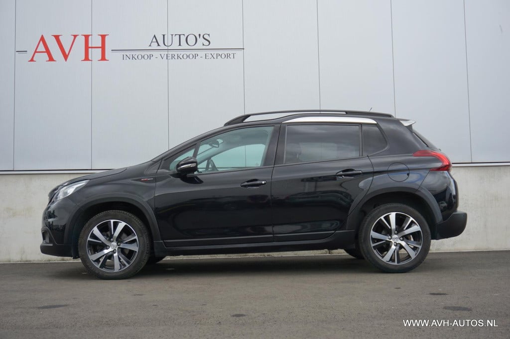 Peugeot 2008 1.2 puretech gt-line automaat