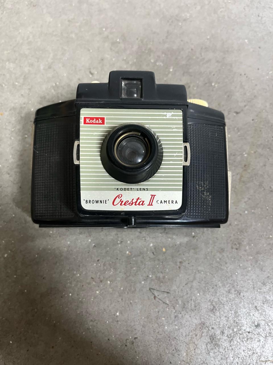 Vintage Fototoestel Kodak