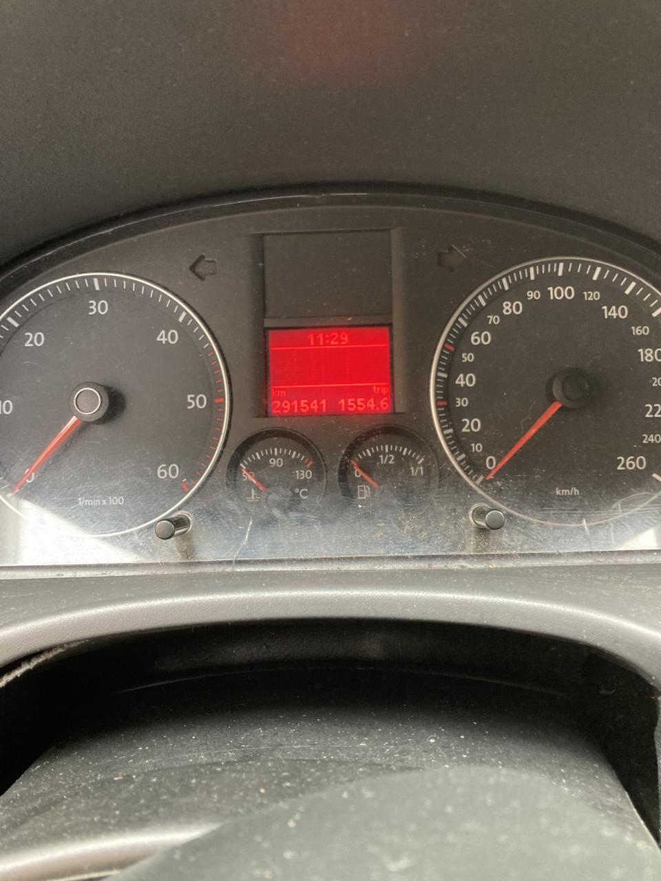 Volkswagen caddy 1.9 TDI 102 pk