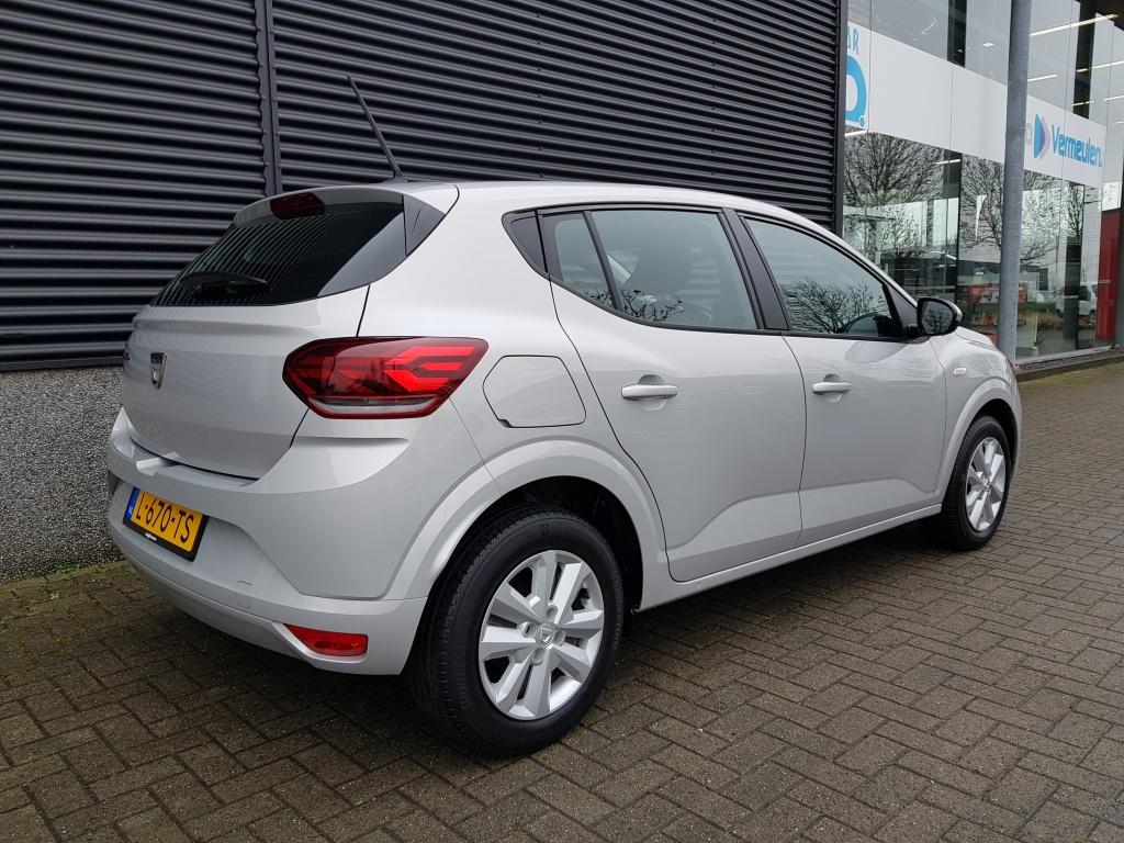 Dacia Sandero 1.0 tce comfort