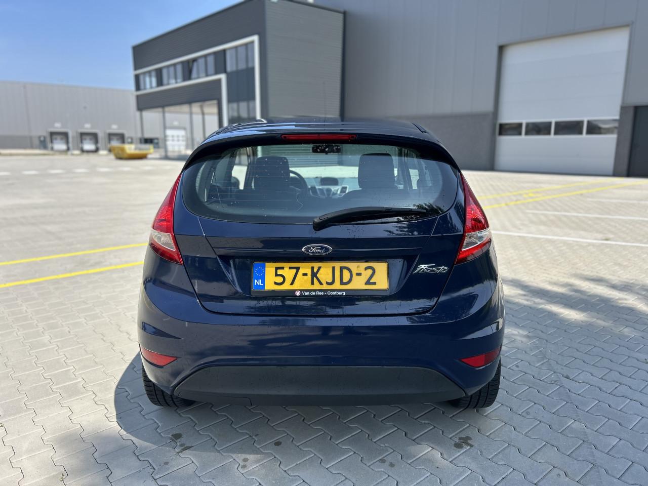 Ford Fiesta 1.25 Limited|APK|NAP|AIRCO|