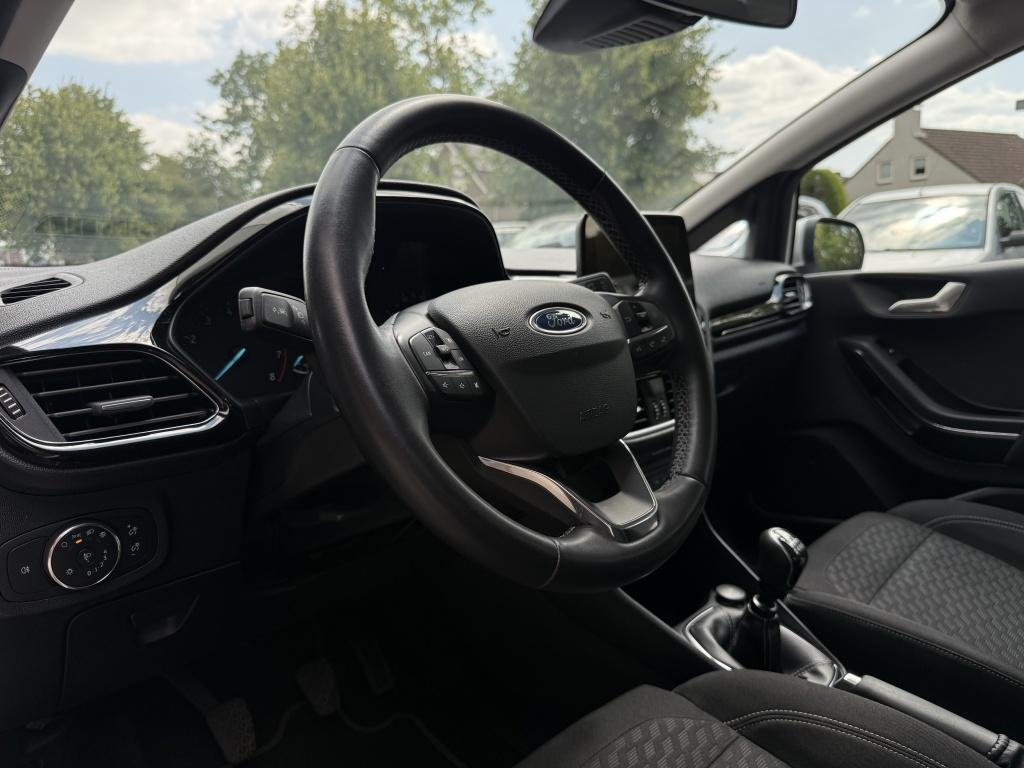 Ford Fiesta 1.0 ecoboost titanium