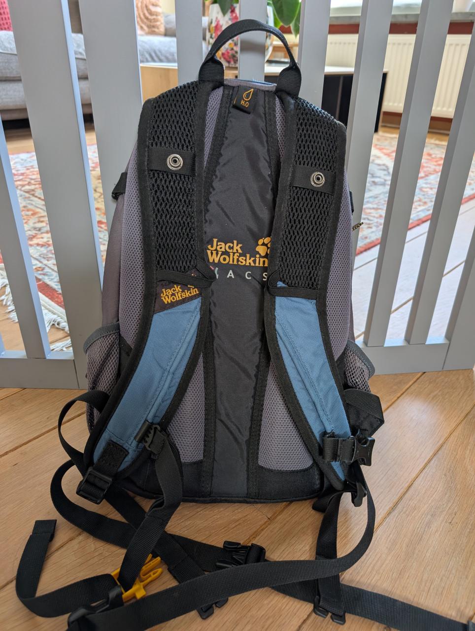 Kleine rugzak  Jack Wolfskin