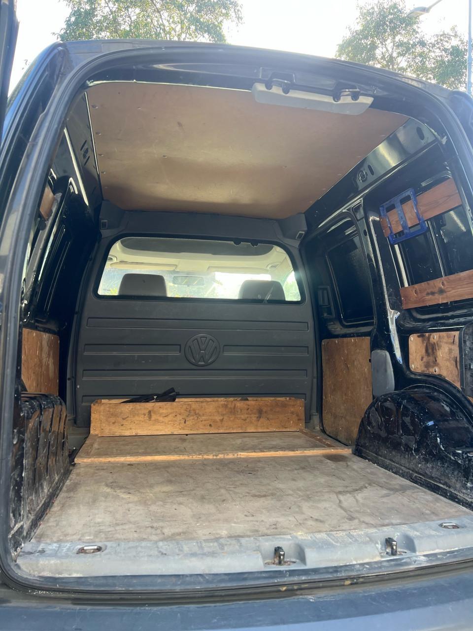 Volkswagen Caddy 2.0SDI