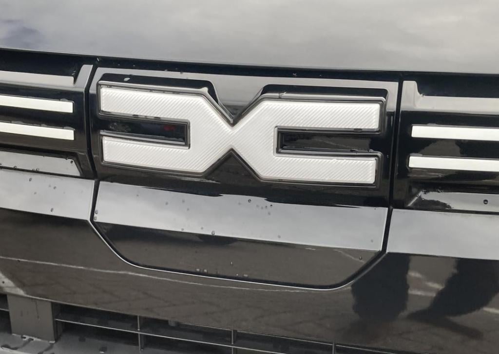 Dacia Spring black edition 65 - demo - dc lader