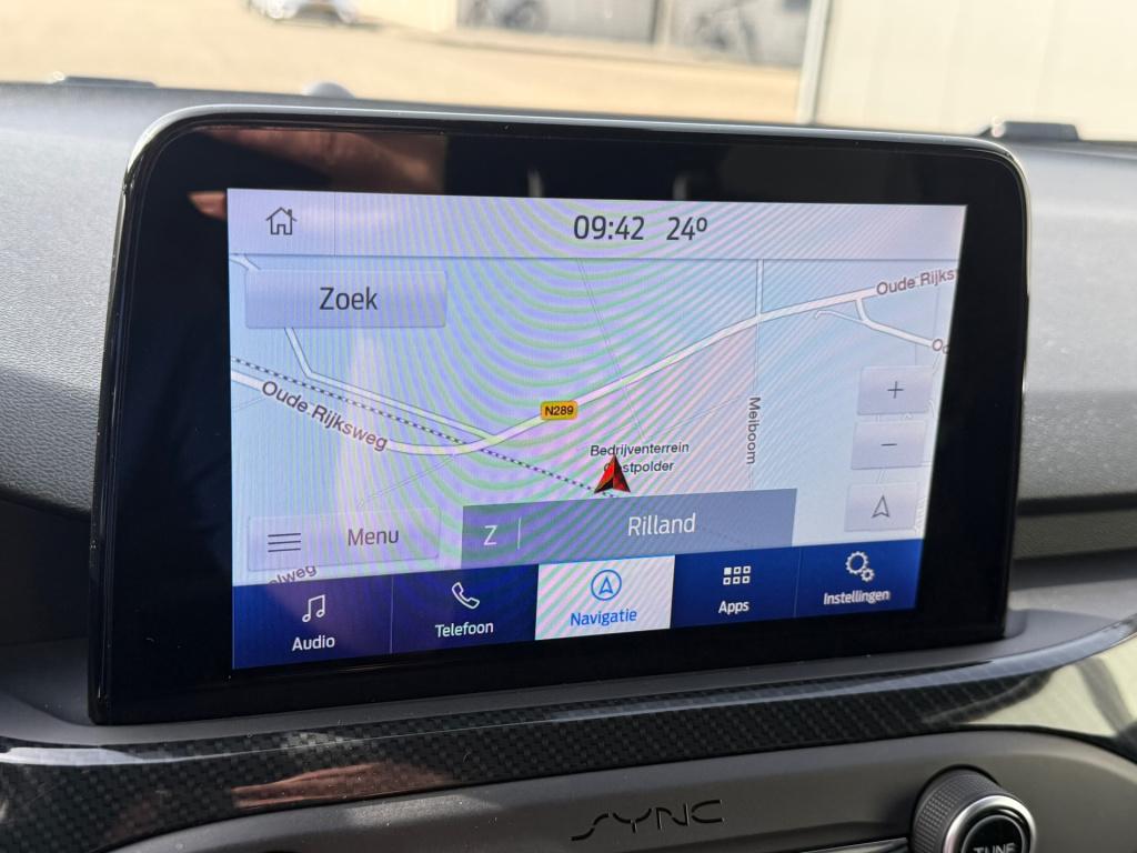 Ford Focus wagon 1.0 ecoboost st line business