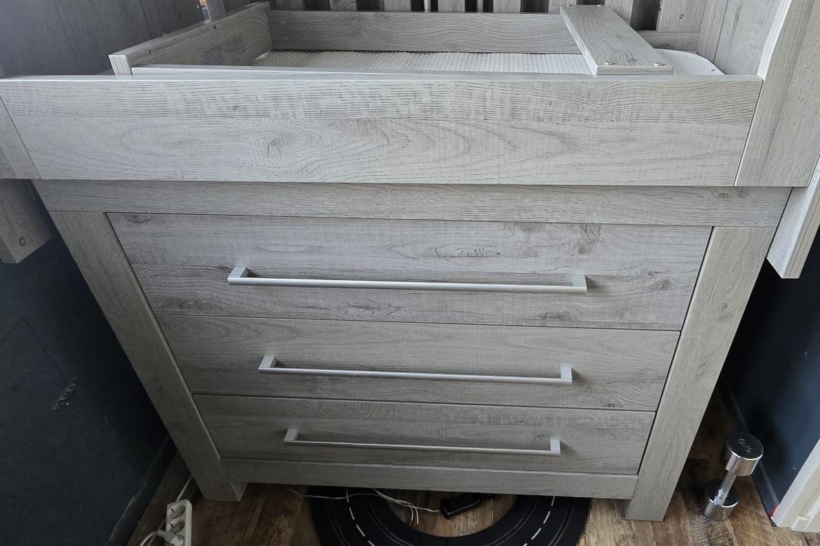 Complete babykamer TWF Florida