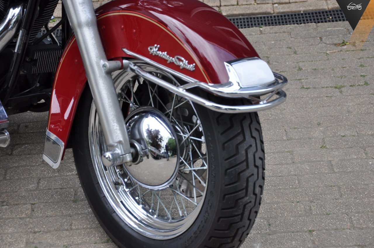 Harley-Davidson FLSTC Heritage Softail Classic 1340