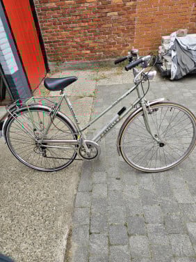 Damesfiets Gazelle Tour de France