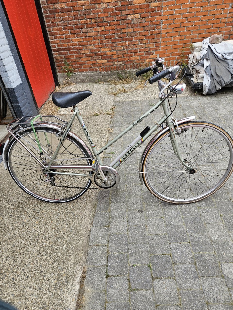 Damesfiets Gazelle Tour de France