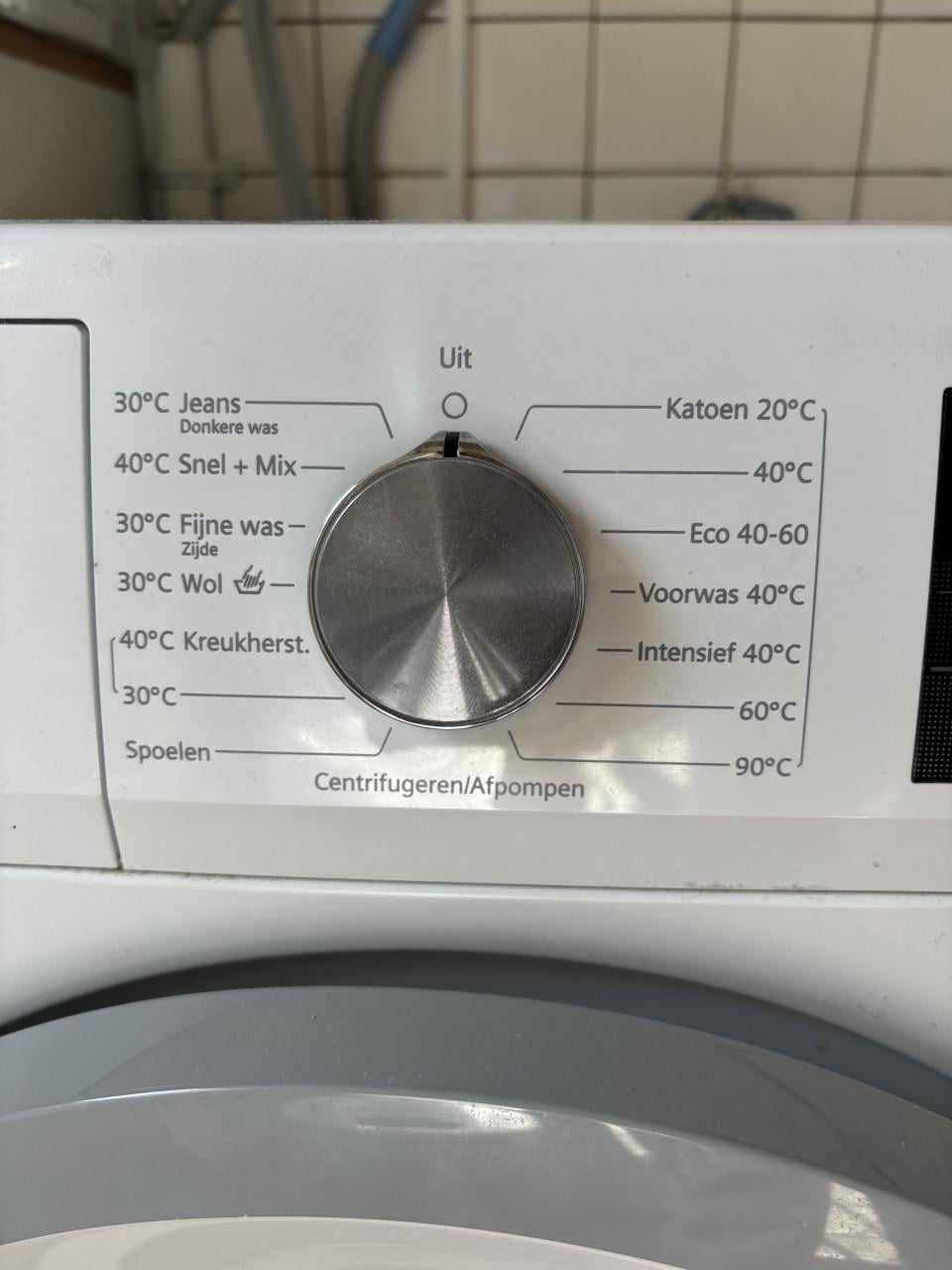 Siemens IQ300 wasmachine in goede staat