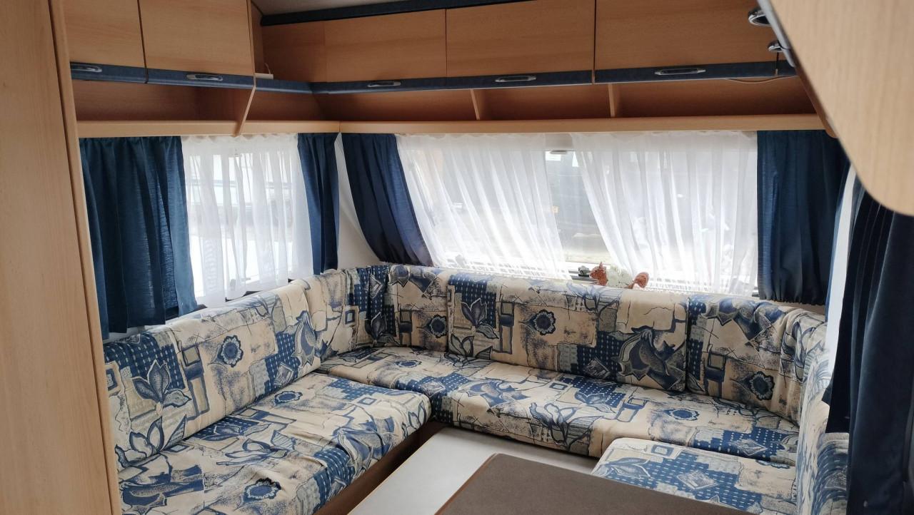 Eifelland (KNAUS) 350 TOPSTAAT