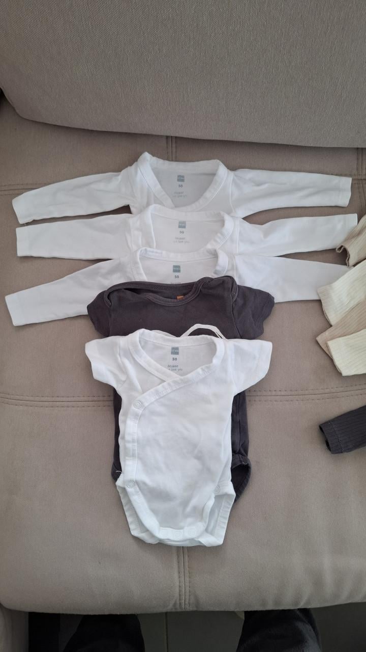 Baby rompertjes