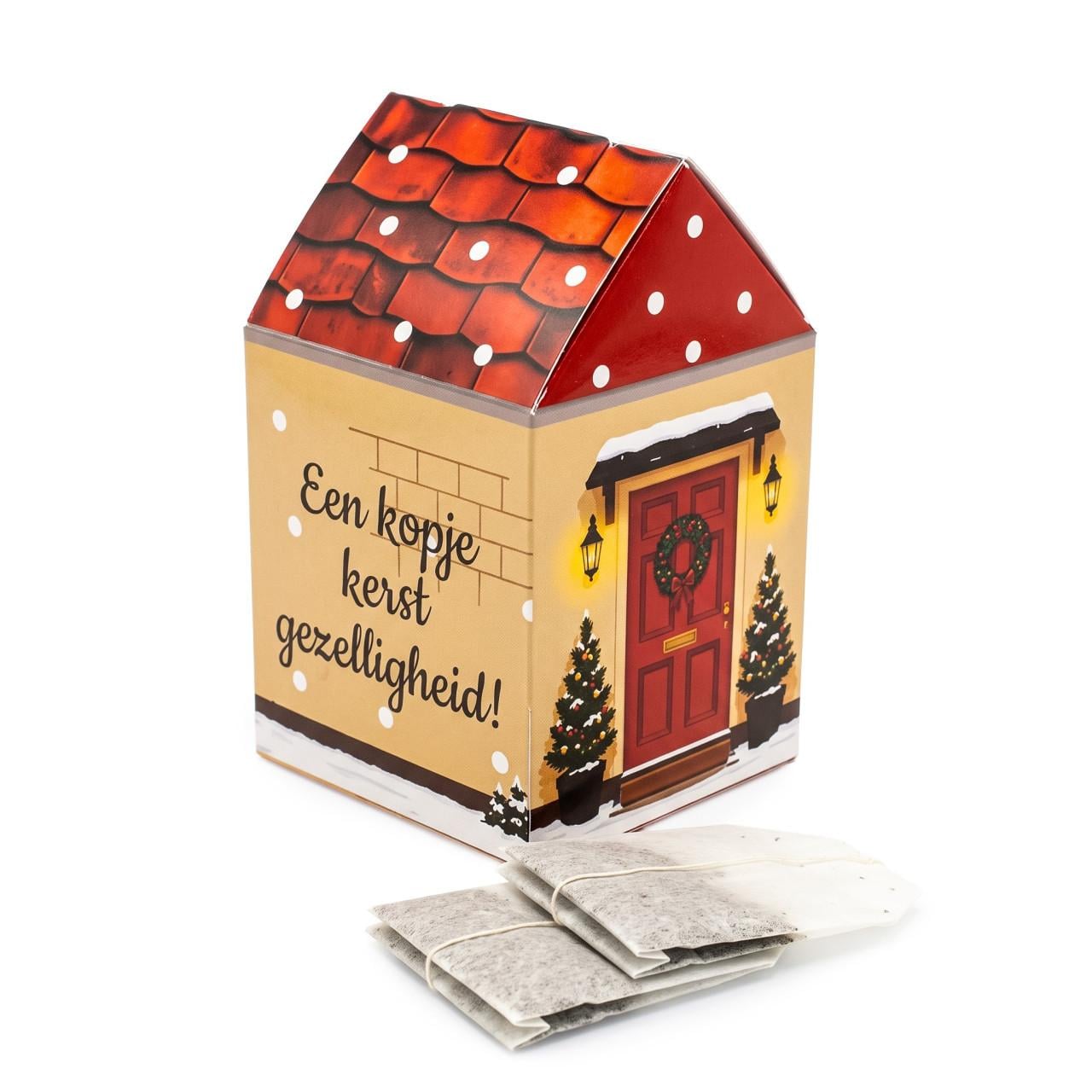 Nieuwe woning adreswijziging