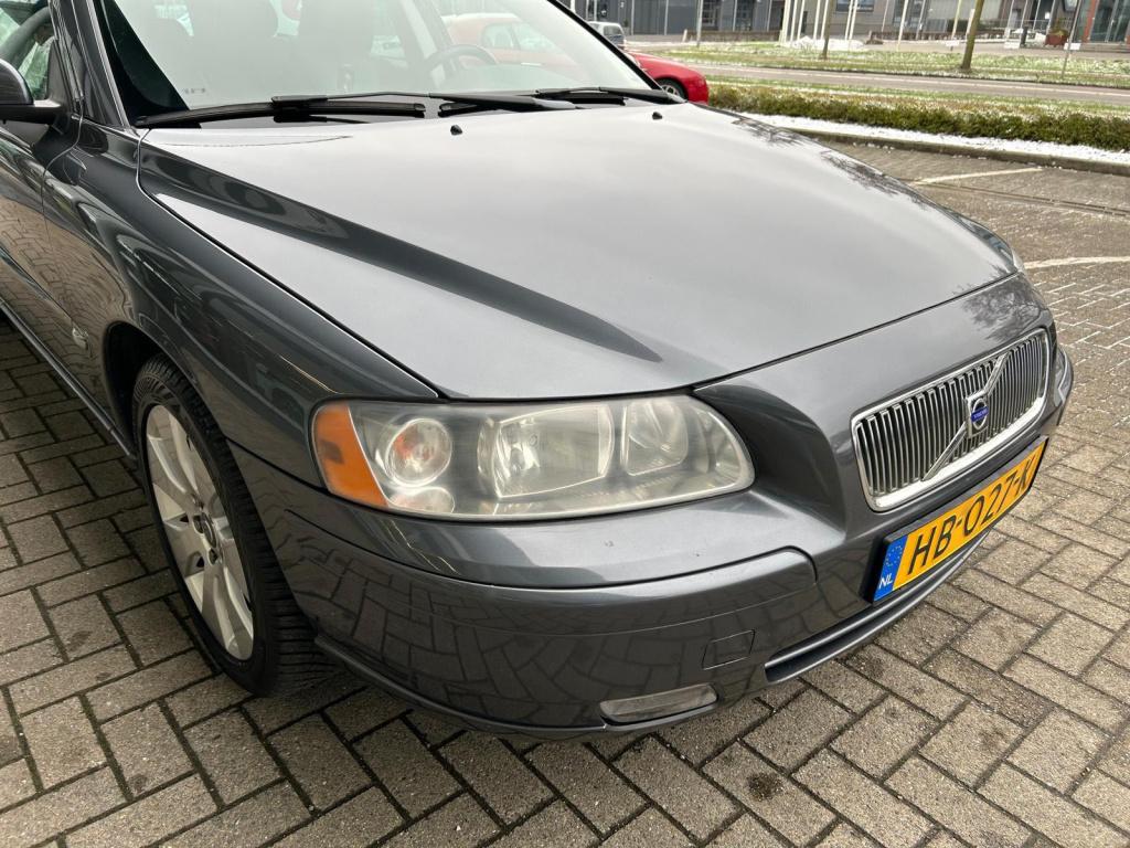 Volvo V70 2.4 cng|aardgas