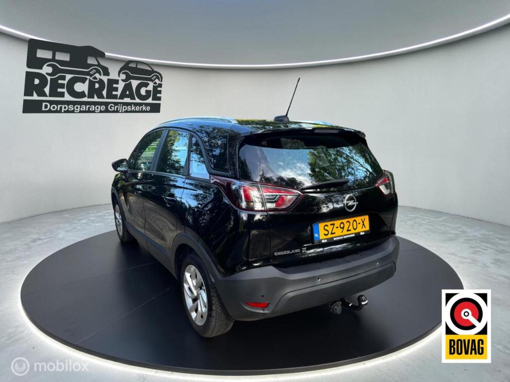 Opel Crossland X 1.2 online edition | navigatie | carplay