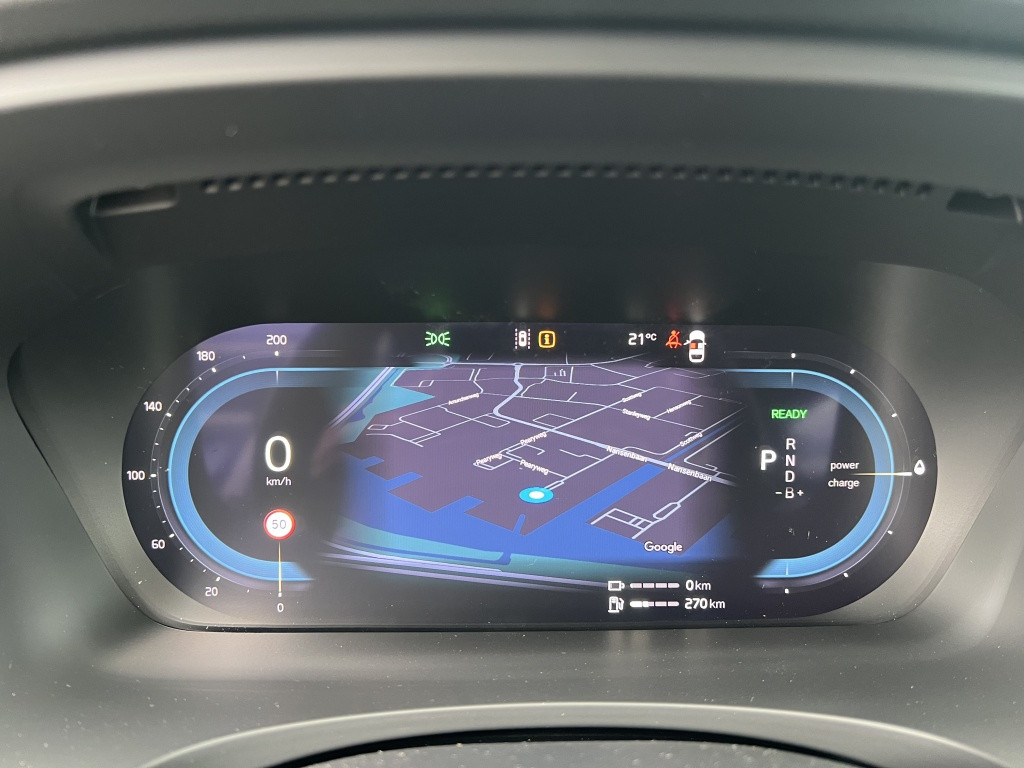 Volvo V90 t6 398pk awd recharge ultimate dark full options !