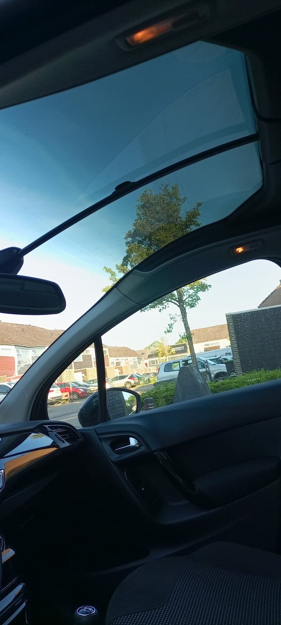 Citroen c3 lpg c3 met motorstoring