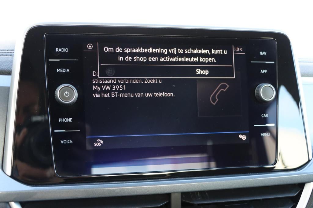 Volkswagen T-roc 1.5 tsi style 150pk dsg7